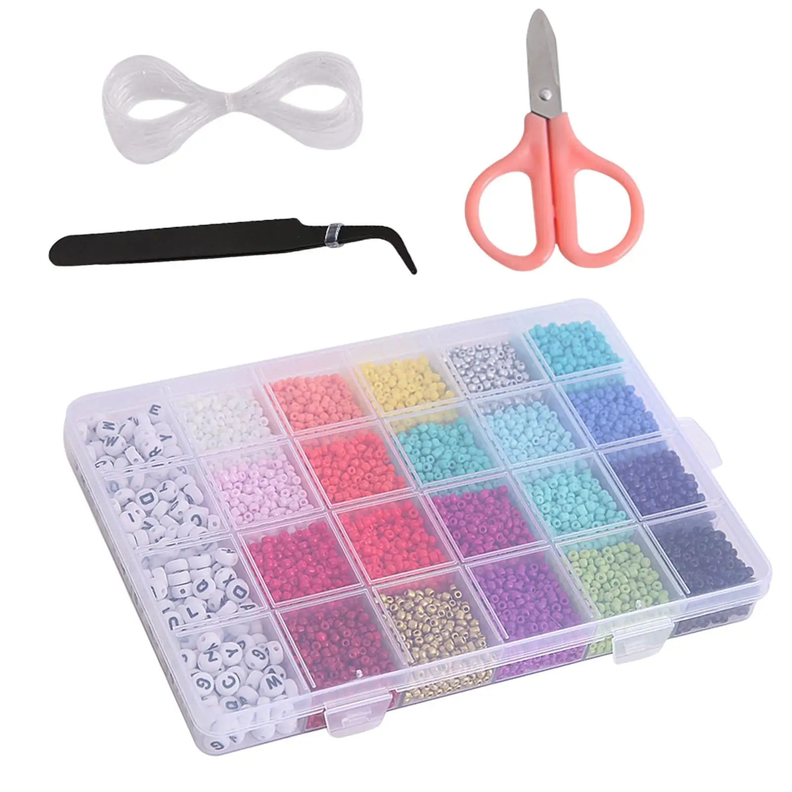 10280 шт., стеклянные бусины с надписью, 3 мм, 8/0 дюйма
10280 шт., стеклянные бусины с надписью, 3 мм, 8/0 дюйма