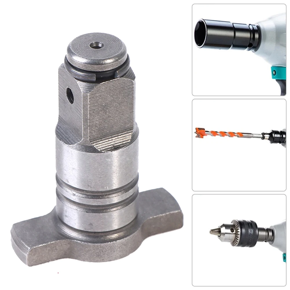 18V Electric Wrench Shaft Electric Brushless Impact Wrench Shaft Single Use Cordless Wrench Part Power Drill Tool Accessories
18V Electric Wrench Shaft Electric Brushless Impact Wrench Shaft Single Use Cordless Wrench Part Power Drill Tool Accessories