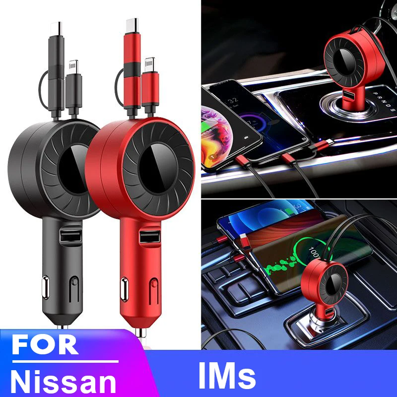 USB Type C Car Charger for iPhone Android HUAWEI HONOR Xiaomi POCO Redmi Samsung Galaxy Realme UMIDIGI OPPO for Nissan IMs 2019
USB Type C Car Charger for iPhone Android HUAWEI HONOR Xiaomi POCO Redmi Samsung Galaxy Realme UMIDIGI OPPO for Nissan IMs 2019