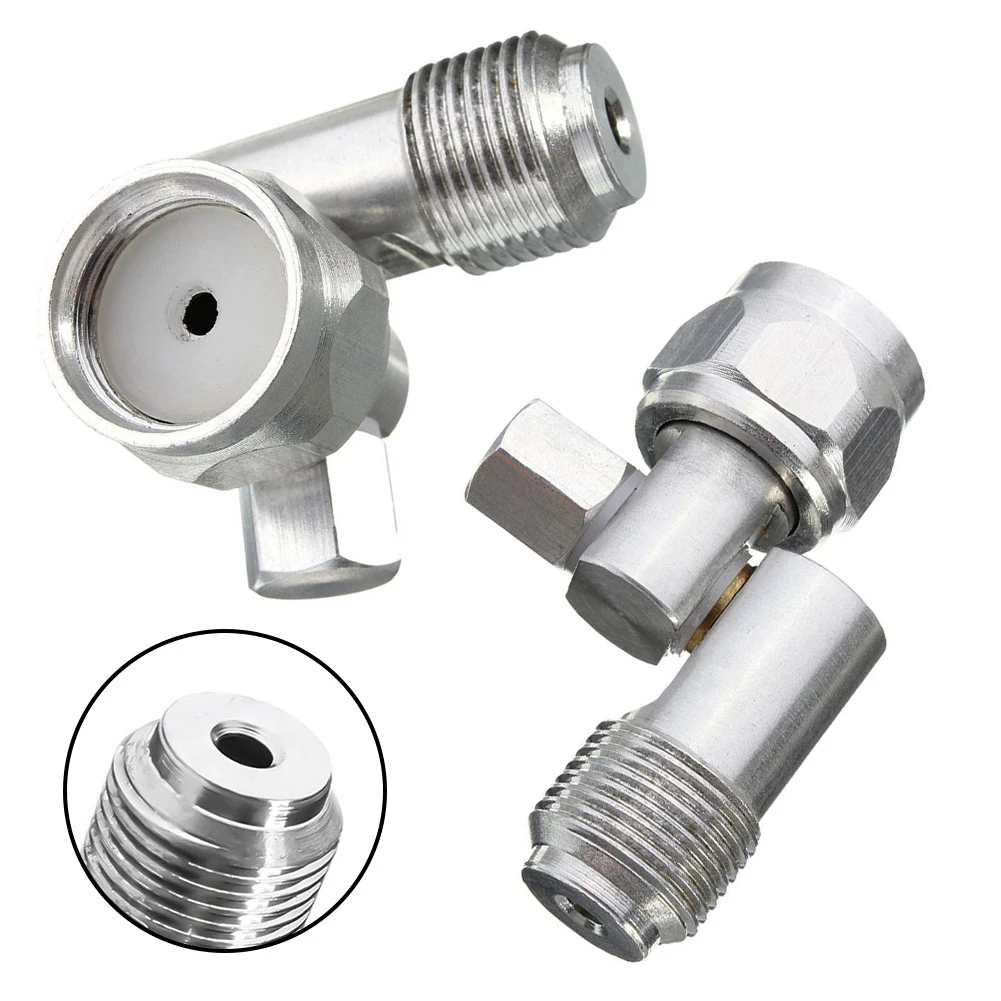 Multi-angle F-7/8 Inch Rotation Swivel Joint Adapter Clean Shot Shut Off For Airless Paint Tip Nozzle Power Tool Part
Multi-angle F-7/8 Inch Rotation Swivel Joint Adapter Clean Shot Shut Off For Airless Paint Tip Nozzle Power Tool Part