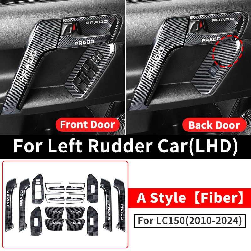 Дверная ручка для тойота ленд крузер прадо 150 2010-2024 2023 2022, декоративная стеклянная кнопка переключателя LC150, аксессуары для интерьера For Toyota Land Cruiser Prado 150 2021 2020 2019 2018 2017 2016 2015 2014
Дверная ручка для тойота ленд крузер прадо 150 2010-2024 2023 2022, декоративная стеклянная кнопка переключателя LC150, аксессуары для интерьера For Toyota Land Cruiser Prado 150 2021 2020 2019 2018 2017 2016 2015 2014