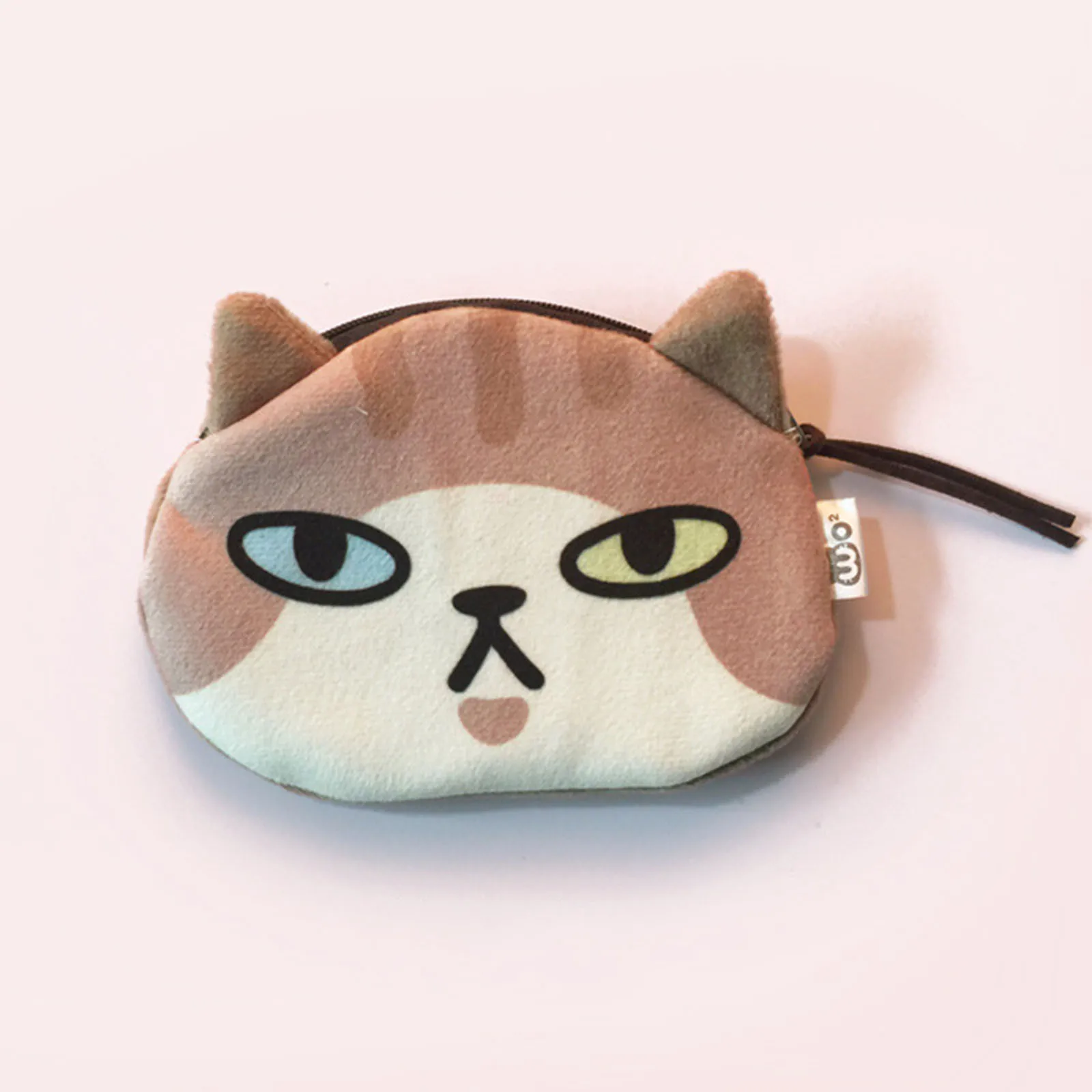 Женский маленький кошелек с мультяшным рисунком, модный бумажник для мелочи, кредитница, кошелек с узором в виде животного, подарок для мело...
Женский маленький кошелек с мультяшным рисунком, модный бумажник для мелочи, кредитница, кошелек с узором в виде животного, подарок для мело...