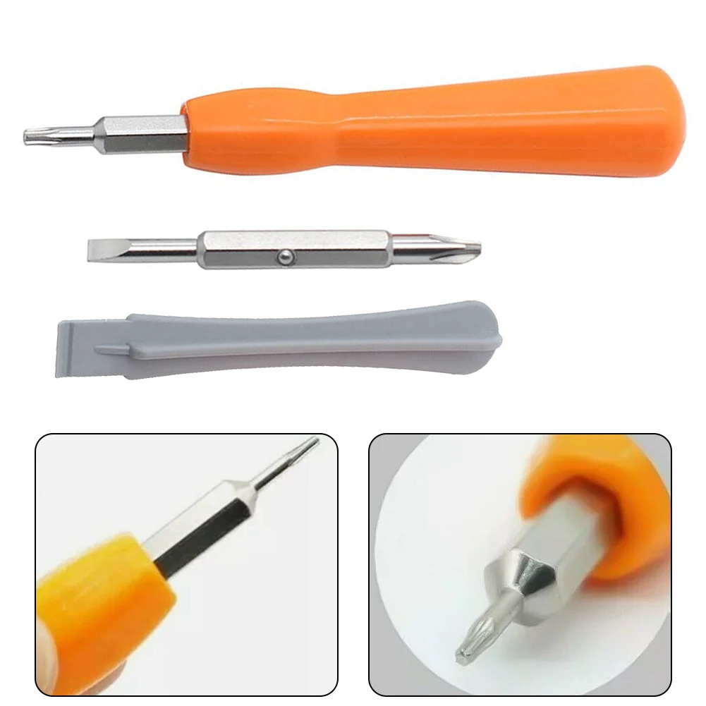 1set Doorbell Screwdriver Bit T16 T15 Torx For Home Ring Doorbell Repair Screwdrivers Battery Change Screwdriver Hand Tools
1set Doorbell Screwdriver Bit T16 T15 Torx For Home Ring Doorbell Repair Screwdrivers Battery Change Screwdriver Hand Tools