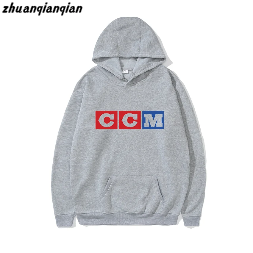 Men's Hoodies CCM Printing Sportswear Sweatshirts 2022 Spring Autumn Cotton Top Fashion Quality Male Clothing Casual Pullover
Men's Hoodies CCM Printing Sportswear Sweatshirts 2022 Spring Autumn Cotton Top Fashion Quality Male Clothing Casual Pullover