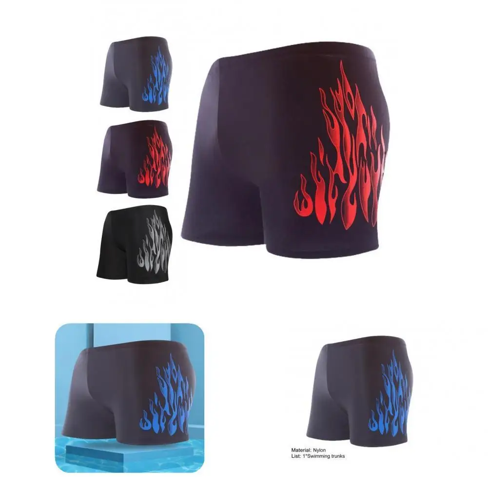 Chic Summer Men Swimwear Slim Fit Soft Anti-shrink Men Swimwear Men Swimwear Men Swimming Trunk
Chic Summer Men Swimwear Slim Fit Soft Anti-shrink Men Swimwear Men Swimwear Men Swimming Trunk