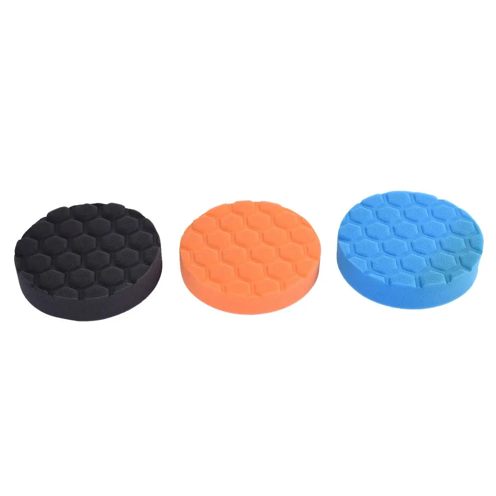 3Pcs/set 3/4/5/6/7 Inch Car Polishing Wash Brush Buffer Pad Kit Buffing Sponge Polishing Pad Kit Set For Car Polisher Buffer Hot
3Pcs/set 3/4/5/6/7 Inch Car Polishing Wash Brush Buffer Pad Kit Buffing Sponge Polishing Pad Kit Set For Car Polisher Buffer Hot