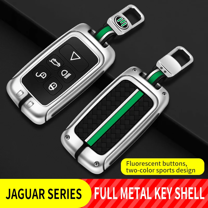 Zinc Alloy Car Key Case Cover Protection Shell for Jaguar XF 250 X Type F Pace Xj X351 Xe S-Type Android XFR XKR Accessorie
Zinc Alloy Car Key Case Cover Protection Shell for Jaguar XF 250 X Type F Pace Xj X351 Xe S-Type Android XFR XKR Accessorie