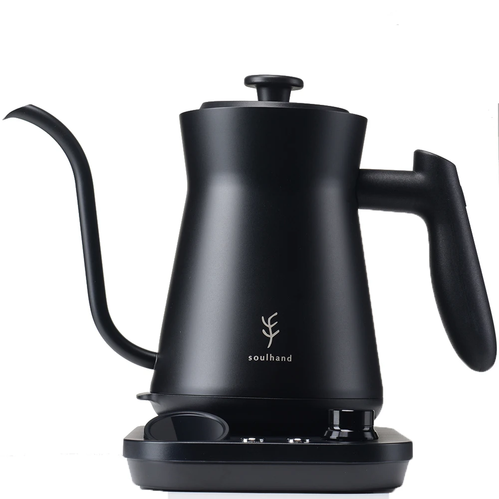 800ml Electric Kettle Coffee Pot Hot Water Jug with Auto-Off and Boil-Dry Protection, 110/220V Kitchen Accessory Water Boiler
800ml Electric Kettle Coffee Pot Hot Water Jug with Auto-Off and Boil-Dry Protection, 110/220V Kitchen Accessory Water Boiler