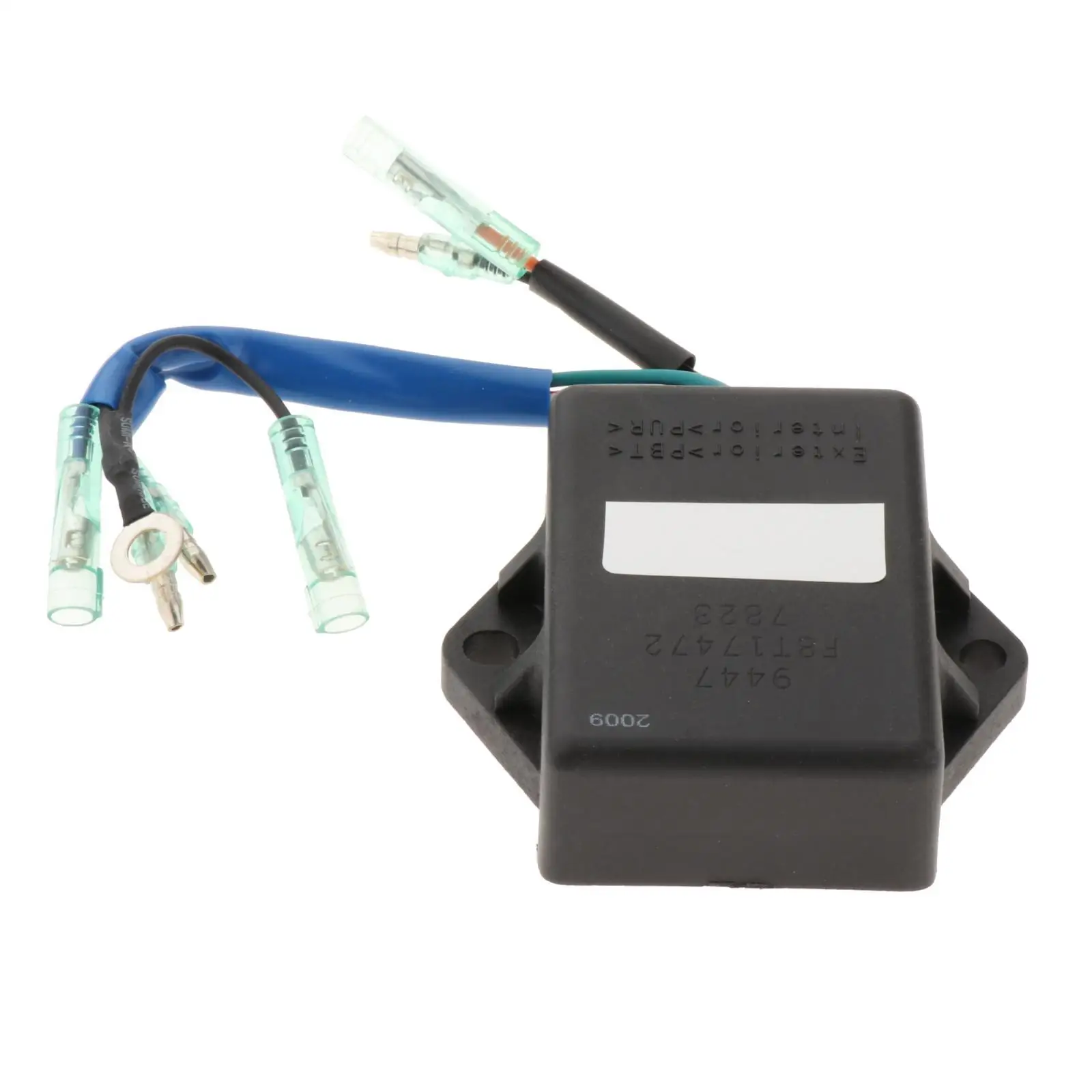Cdi Unit, Accessories, Replaces 32900-94460, for DT40W Outboard
Cdi Unit, Accessories, Replaces 32900-94460, for DT40W Outboard