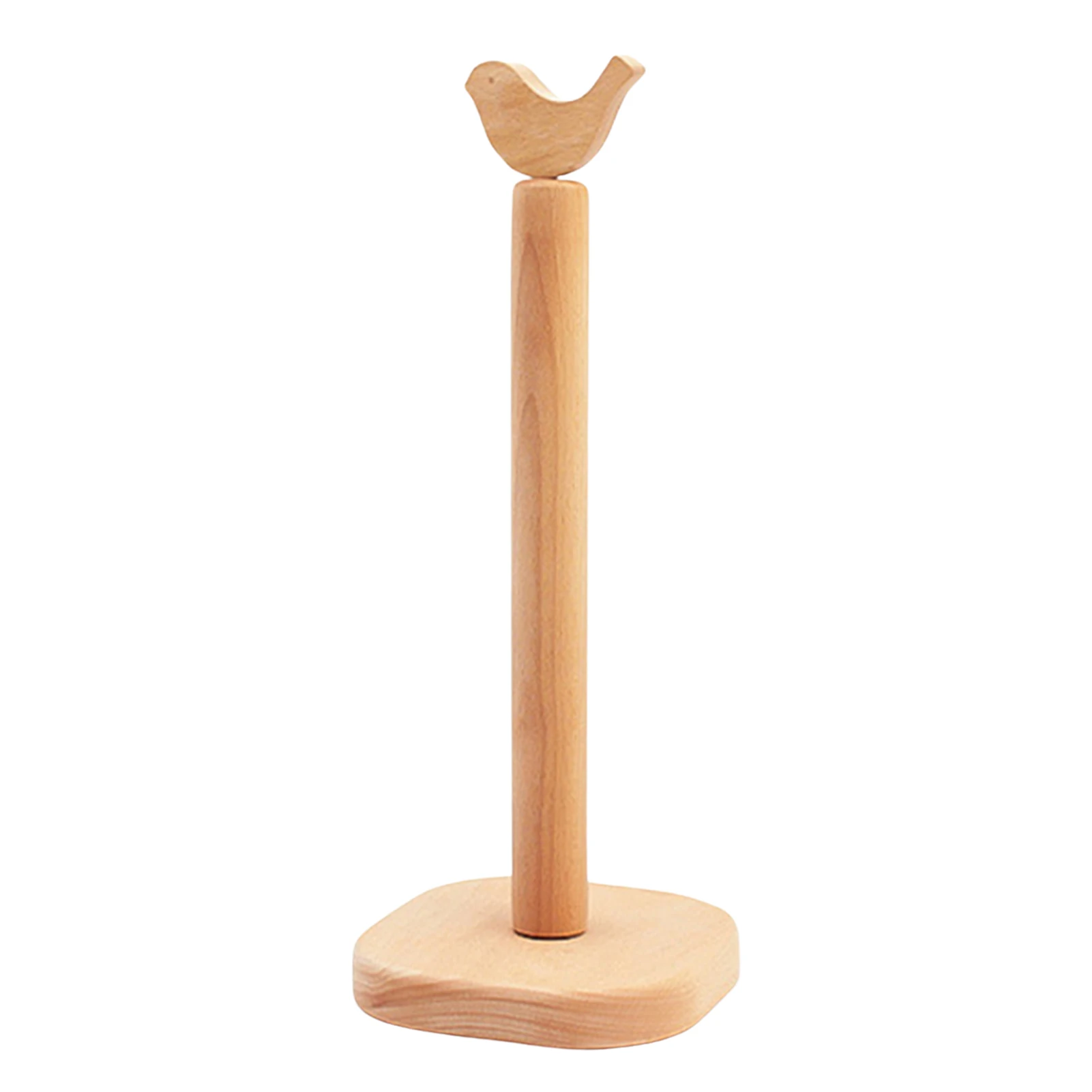 Wooden Paper Towel Holder Countertop Paper Towel Dispenser Paper Towel Rack For Kitchen Living Room Bedroom Home Decoration
Wooden Paper Towel Holder Countertop Paper Towel Dispenser Paper Towel Rack For Kitchen Living Room Bedroom Home Decoration