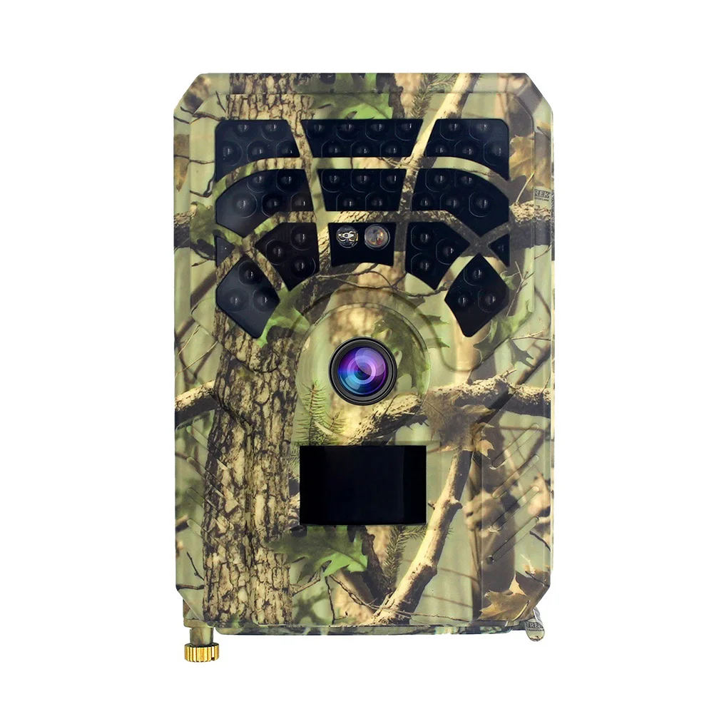 Durable Motion-triggered Infrared Night Vision Surveillance Camera Trail Camera PR-300A Waterproof IP56 32GB ABS
Durable Motion-triggered Infrared Night Vision Surveillance Camera Trail Camera PR-300A Waterproof IP56 32GB ABS