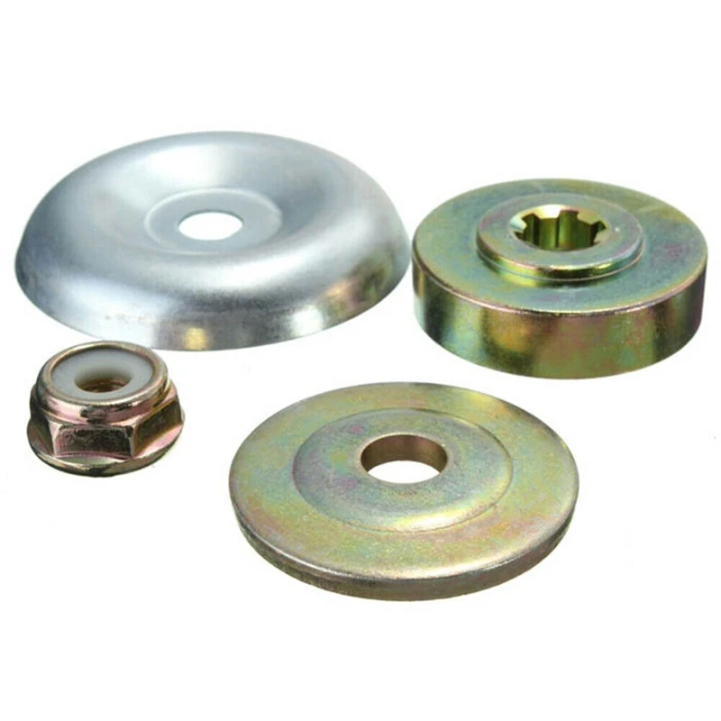 Nut Fixing Kit For Strimmer Brushcutter Replacement Metal Gearbox Blade Accessories for Lawn Mower Trimmer Brush Cutter
Nut Fixing Kit For Strimmer Brushcutter Replacement Metal Gearbox Blade Accessories for Lawn Mower Trimmer Brush Cutter