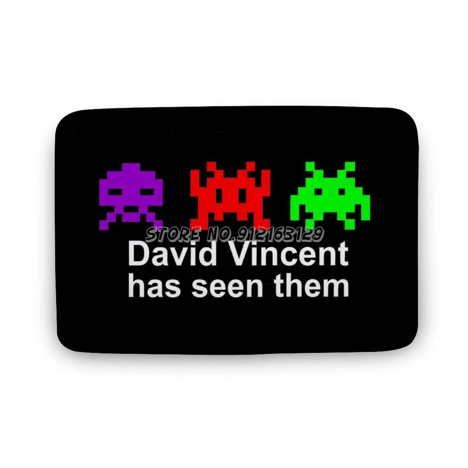 The Invaders Floor Mat Doormat Living Room Rug Bedroom Bath Mats Art Rug Parody Funny Retro Cool Nostalgia David Vincent Roy Thi
The Invaders Floor Mat Doormat Living Room Rug Bedroom Bath Mats Art Rug Parody Funny Retro Cool Nostalgia David Vincent Roy Thi