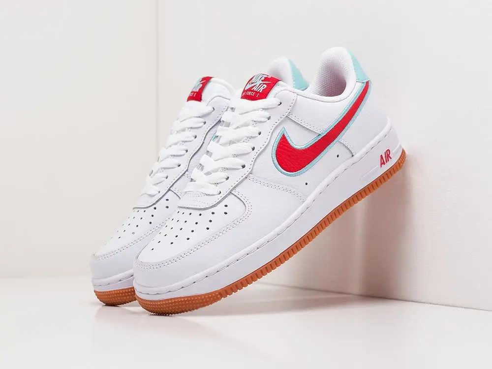 Кроссовки Nike Air Force 1 Low Белый Демисезон Женский |