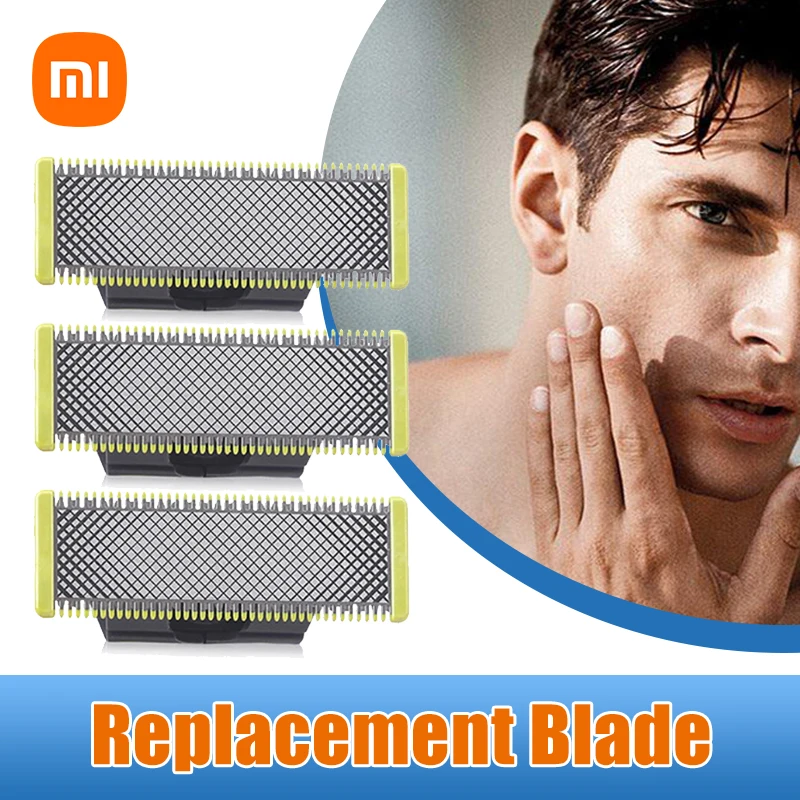 Сменное лезвие XIAOMI для триммера Philips с одним лезвием для бритья бороды QP210 QP220 QP230 QP2520 QP2530 QP2527 QP2533 QP2630
Сменное лезвие XIAOMI для триммера Philips с одним лезвием для бритья бороды QP210 QP220 QP230 QP2520 QP2530 QP2527 QP2533 QP2630