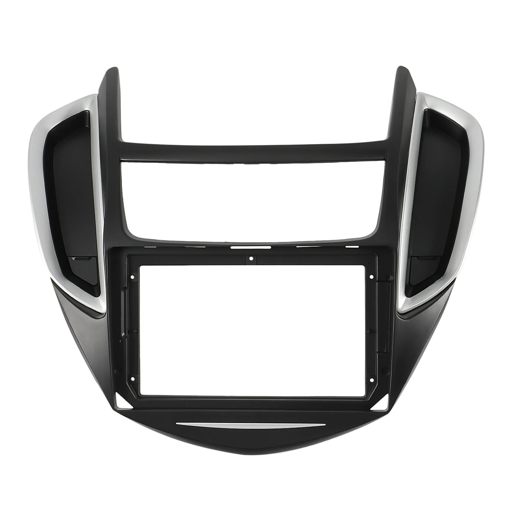 9 Inch Car Fascia for CHEVROLET Tracker 2014-2016 Car Dvd Frame Adaptor Panel In-Dash Mount Installation 2Din Fascias
9 Inch Car Fascia for CHEVROLET Tracker 2014-2016 Car Dvd Frame Adaptor Panel In-Dash Mount Installation 2Din Fascias