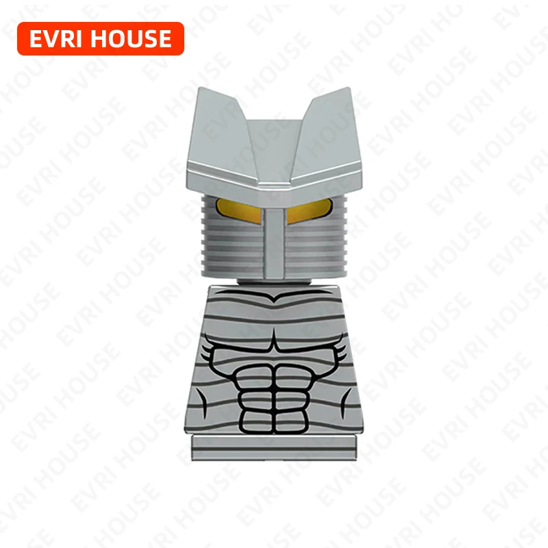 Destroyer Mini Action Figures Anime Movies Bricks Assembly Building Blocks Toys for Children CQ02
Destroyer Mini Action Figures Anime Movies Bricks Assembly Building Blocks Toys for Children CQ02