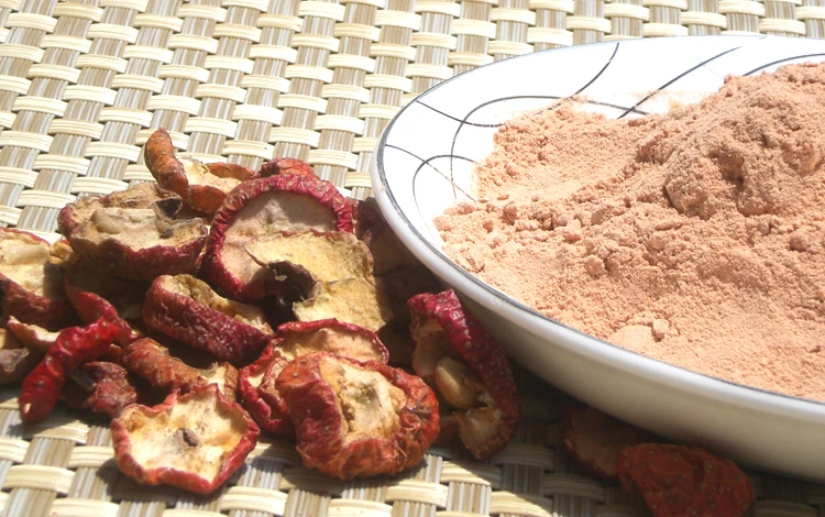 Freshly ground natural hawthorn powder 500g, good taste, delicate, sour and sweet, agricultural products
Freshly ground natural hawthorn powder 500g, good taste, delicate, sour and sweet, agricultural products