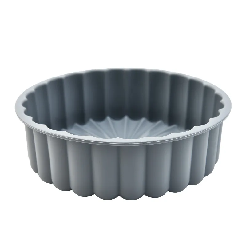 Силиконовая антипригарная форма Charlotte для выпечки, 8 дюймов, круглая форма для выпечки
Силиконовая антипригарная форма Charlotte для выпечки, 8 дюймов, круглая форма для выпечки