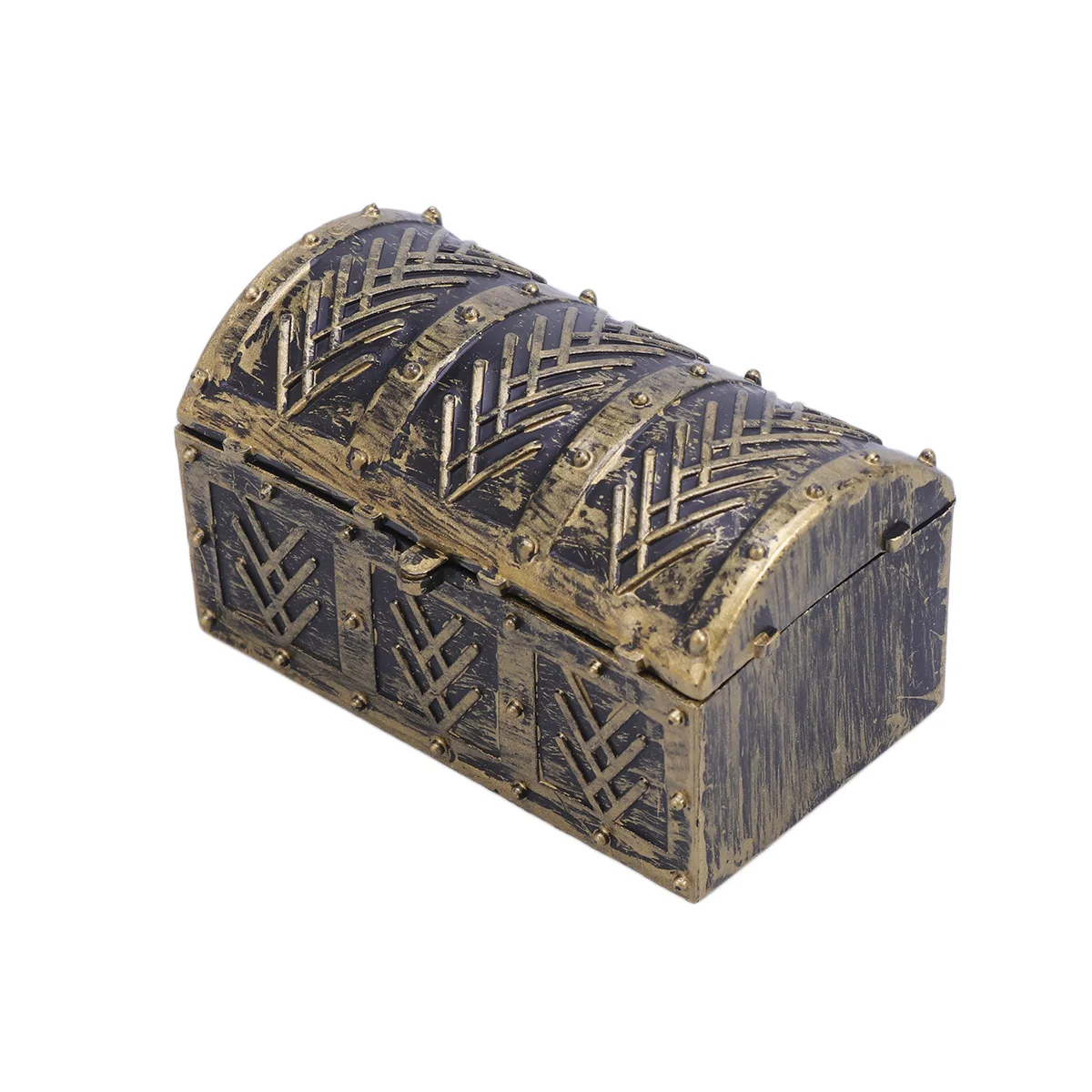 10 Vintage Small Box Jewelry Box Pirate Box Trinket Box Decorative for Living Room for Dress Party Banquet Masquerade
10 Vintage Small Box Jewelry Box Pirate Box Trinket Box Decorative for Living Room for Dress Party Banquet Masquerade