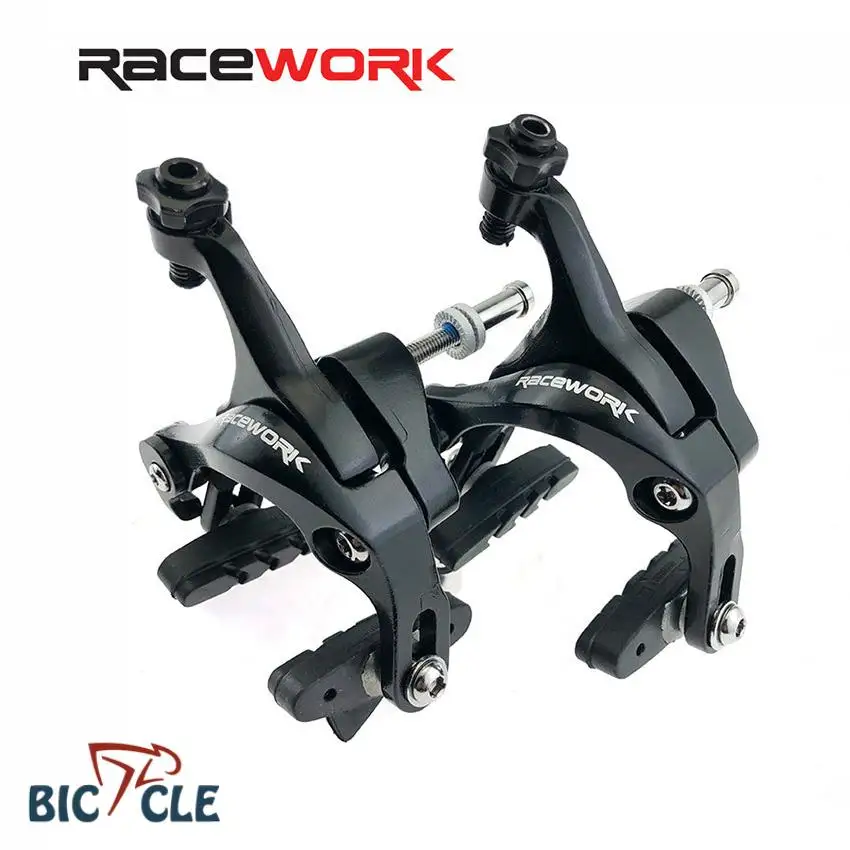 Велосипедный суппорт RACEWORK, алюминиевый боковой тормозной суппорт, передний и задний тормозные колодки, двойной поворотный тормоз, запчасти для велосипеда
Велосипедный суппорт RACEWORK, алюминиевый боковой тормозной суппорт, передний и задний тормозные колодки, двойной поворотный тормоз, запчасти для велосипеда