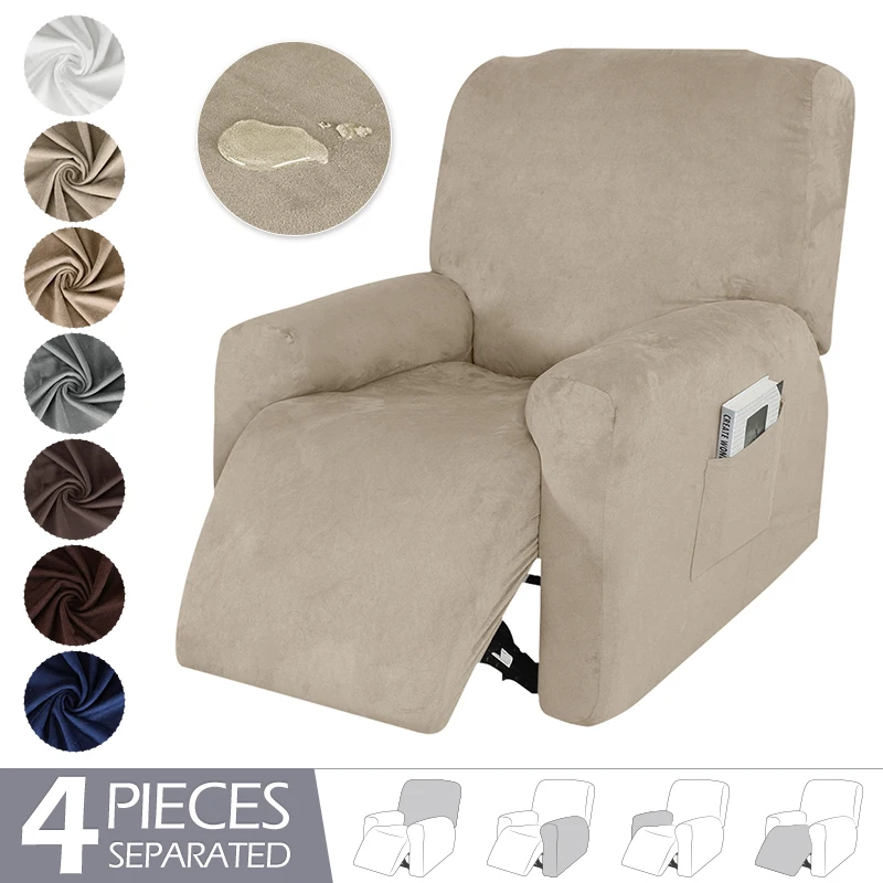 Waterproof Fabric Recliner Sofa Cover High Quality 1/2/3 Seater Lazy Boy Recliner Sofa Chair Covers Stretch For Living Room
Waterproof Fabric Recliner Sofa Cover High Quality 1/2/3 Seater Lazy Boy Recliner Sofa Chair Covers Stretch For Living Room