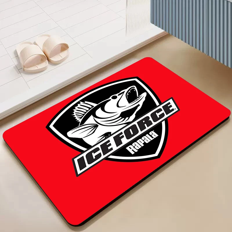 Welcome Mat Rapala Diatom Ooze House Entrance Mat Indoor Door Mats Carpet Living Room Rug Bathroom Floor Mats Home Decoration
Welcome Mat Rapala Diatom Ooze House Entrance Mat Indoor Door Mats Carpet Living Room Rug Bathroom Floor Mats Home Decoration