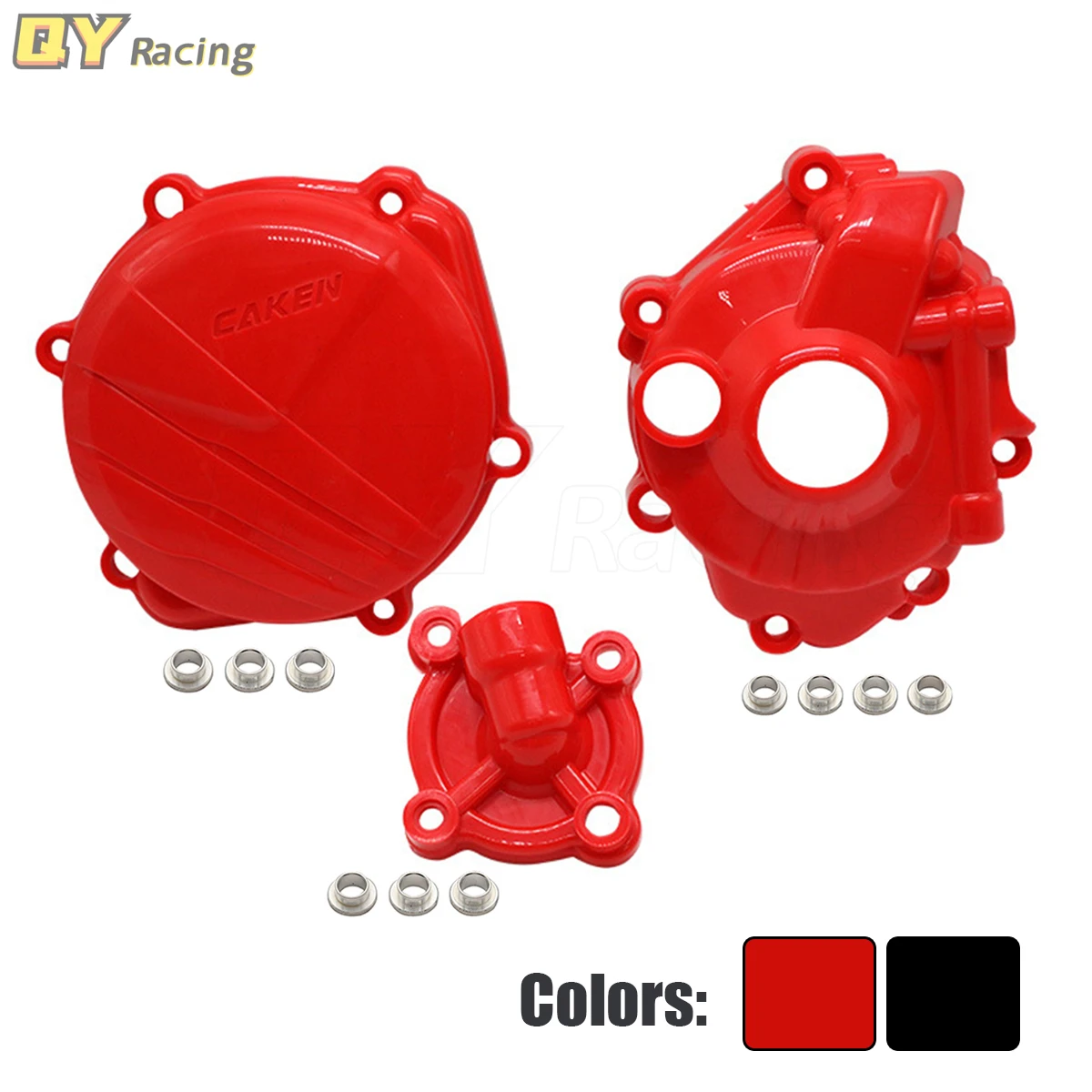 Clutch Cover Water Pump Guard Ignition Engine Protector For Honda CRF 250 RX CRF250R CRF250RX 2021 Motocycle Dirt Bike Motocross
Clutch Cover Water Pump Guard Ignition Engine Protector For Honda CRF 250 RX CRF250R CRF250RX 2021 Motocycle Dirt Bike Motocross