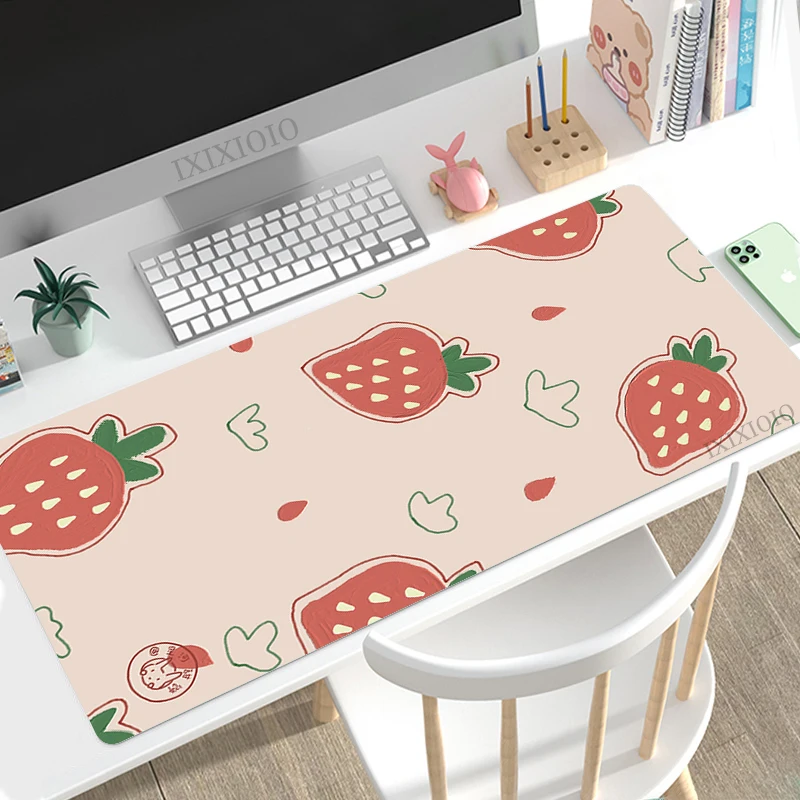 Kawaii Cute Fruit Mouse Pad Gamer XL Home Custom New HD Mousepad XXL Desk Mats Office Carpet Non-Slip Computer Desktop Mouse Pad
Kawaii Cute Fruit Mouse Pad Gamer XL Home Custom New HD Mousepad XXL Desk Mats Office Carpet Non-Slip Computer Desktop Mouse Pad