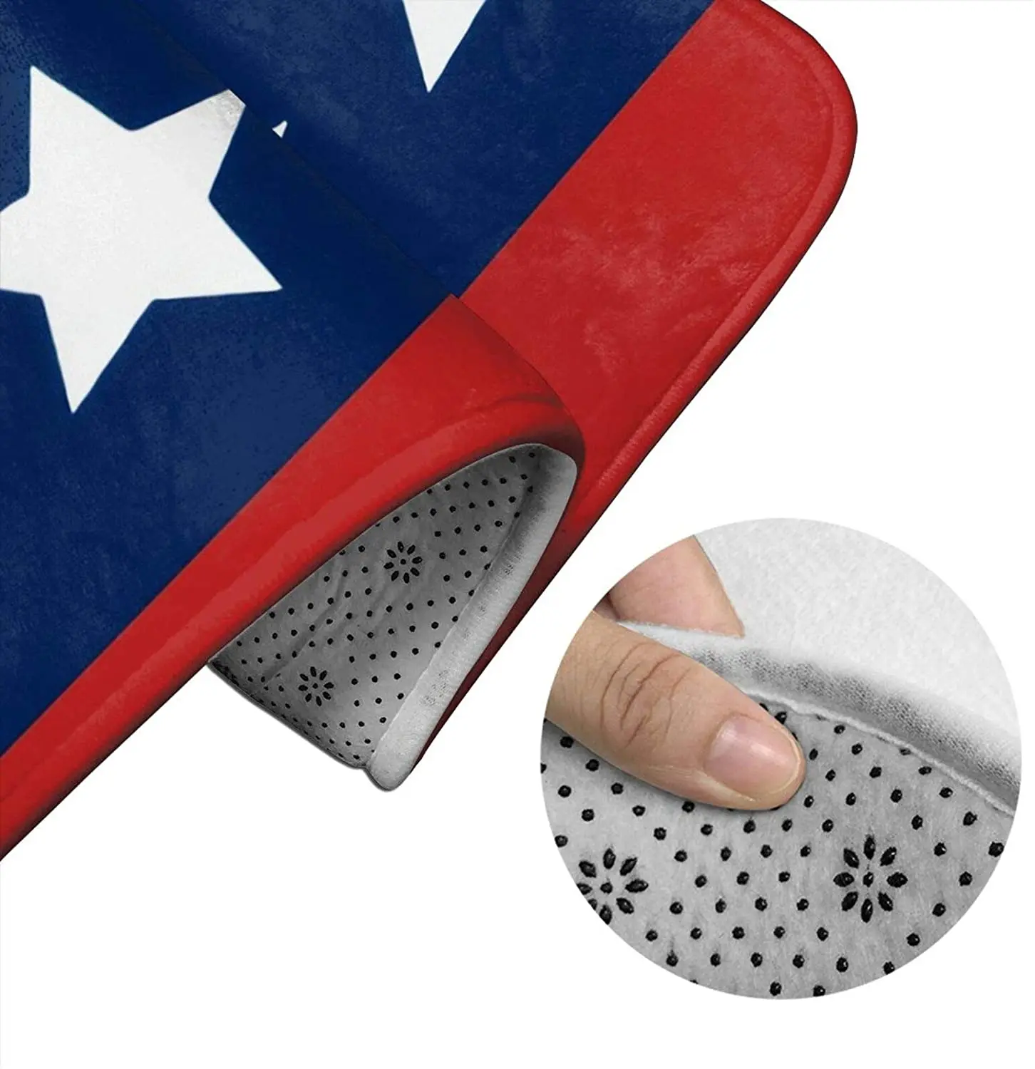 American Red White and Blue Patriotic Stripes Bathroom Mat Sets 3 Piece Set Rugs Memory Foam Mat Set Toilet Seat cover
American Red White and Blue Patriotic Stripes Bathroom Mat Sets 3 Piece Set Rugs Memory Foam Mat Set Toilet Seat cover