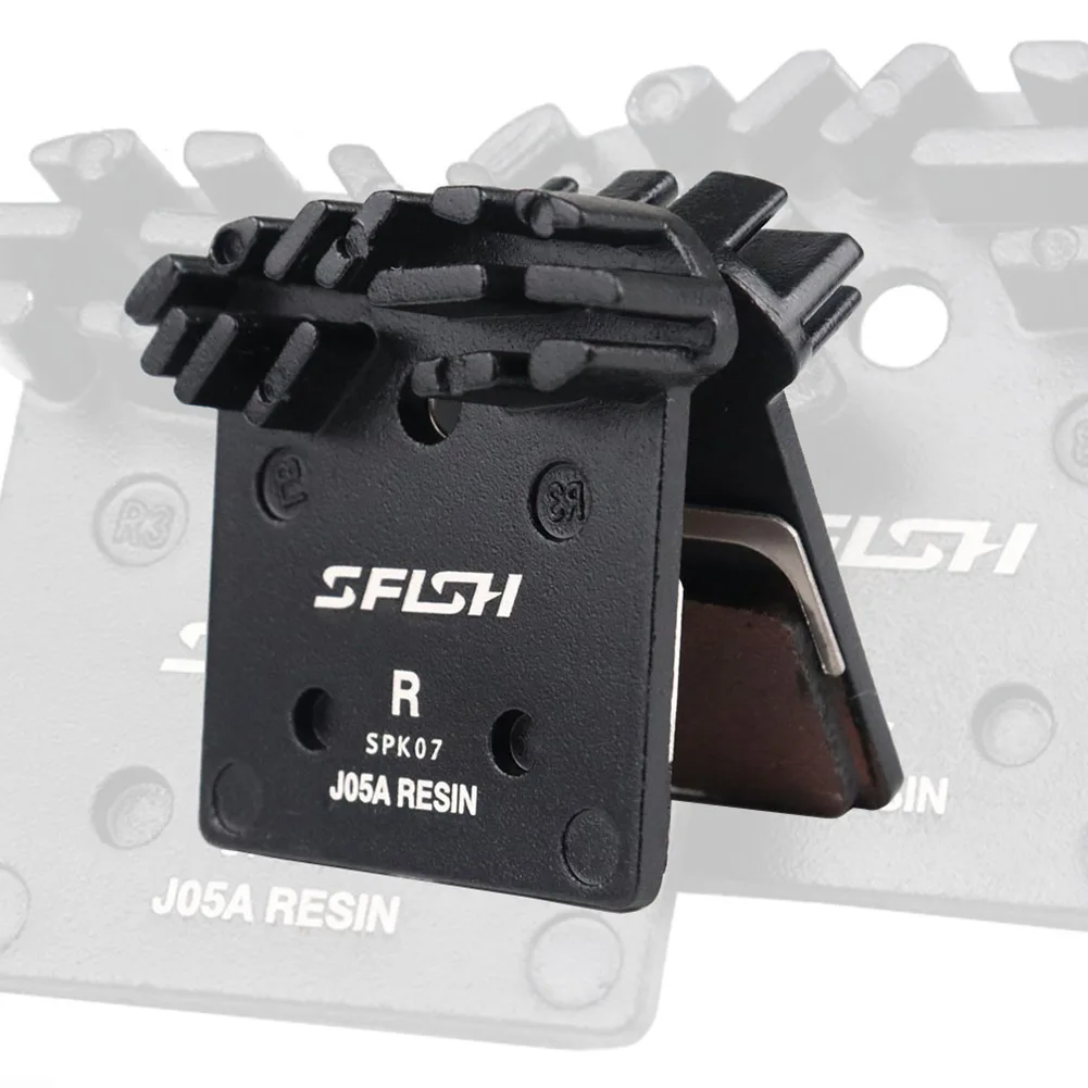 Resin Bike Brake Pads For-Shimano Bicycle Replacement Brakes High Braking Power For J05A/ L05A/ N03A Bicycle Components
Resin Bike Brake Pads For-Shimano Bicycle Replacement Brakes High Braking Power For J05A/ L05A/ N03A Bicycle Components