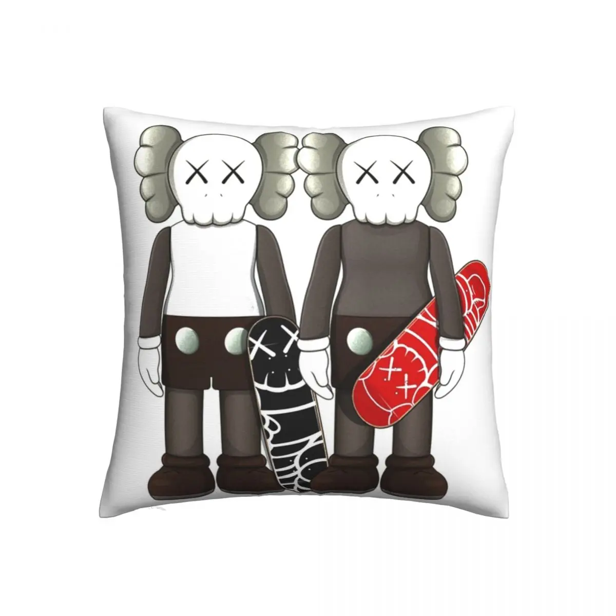 Kawes Beauty Colorful Square Pillowcase Cushion Cover Cute Zipper Home Decorative Polyester Throw Pillow Case for Bed Nordic
Kawes Beauty Colorful Square Pillowcase Cushion Cover Cute Zipper Home Decorative Polyester Throw Pillow Case for Bed Nordic