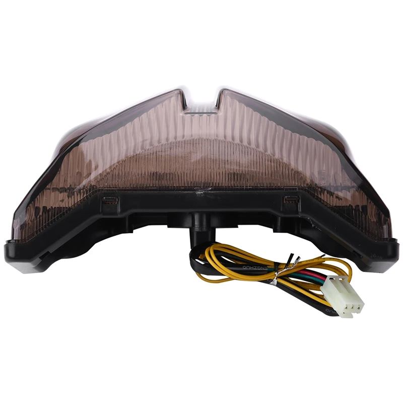 Фонарь задний поворотный со встроенной светодиодной подсветкой для Yamaha FZ8 Fazer 10-13 FZ1 N FZ1 Fazer 06-13
Фонарь задний поворотный со встроенной светодиодной подсветкой для Yamaha FZ8 Fazer 10-13 FZ1 N FZ1 Fazer 06-13