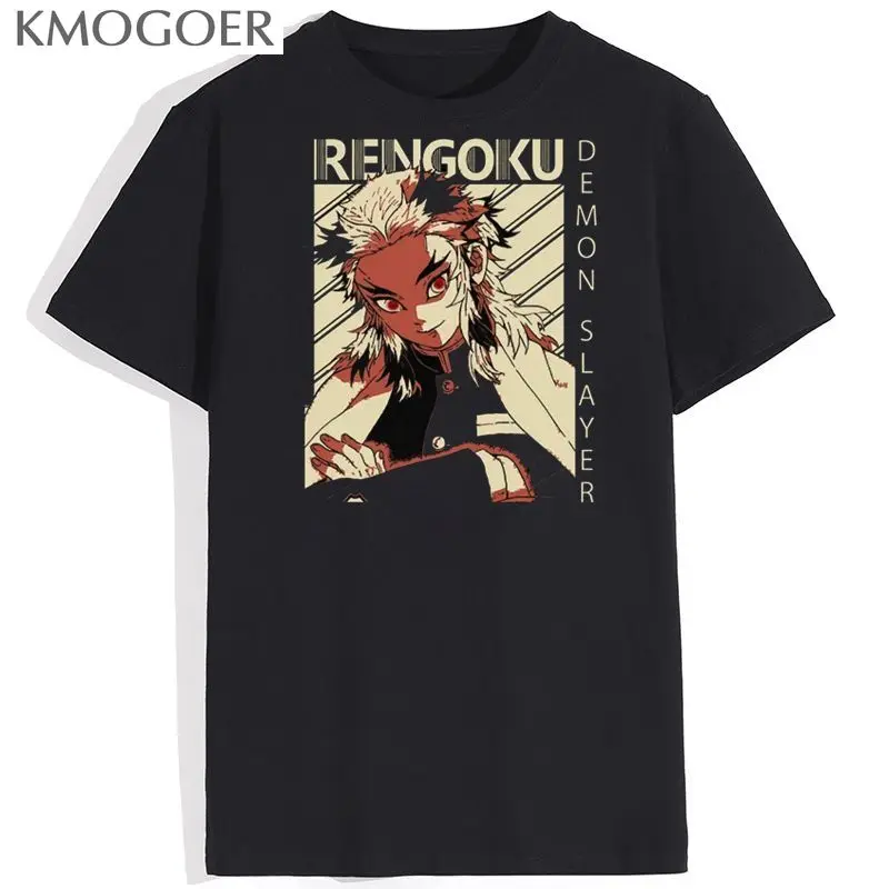 Модные футболки Rengoku Kyoujurou с рассеянным демоном, футболки с принтом, Повседневная Свободная футболка, летняя футболка оверсайз, уличная одежда, топ с круглым вырезом
Модные футболки Rengoku Kyoujurou с рассеянным демоном, футболки с принтом, Повседневная Свободная футболка, летняя футболка оверсайз, уличная одежда, топ с круглым вырезом