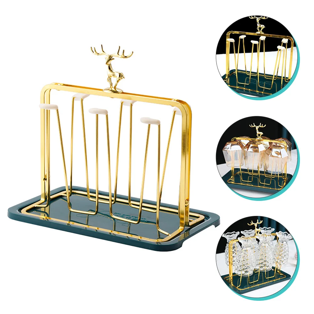 Coffee Mug Holder Holder Glass Shelf Storage Stand Melamine Household Iron Baby
Coffee Mug Holder Holder Glass Shelf Storage Stand Melamine Household Iron Baby