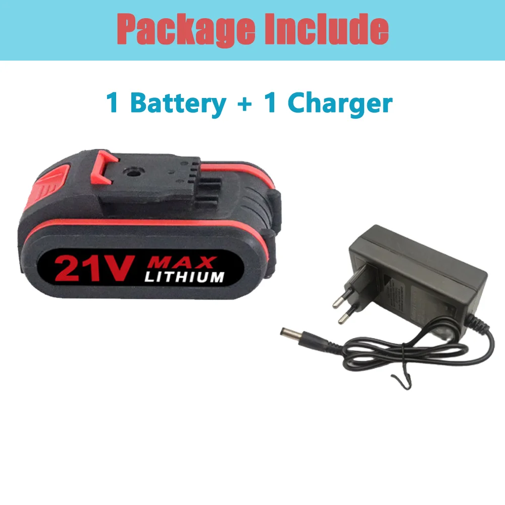 Аккумулятор XMSJ 21V 7500 мАч для электроинструментов
Аккумулятор XMSJ 21V 7500 мАч для электроинструментов