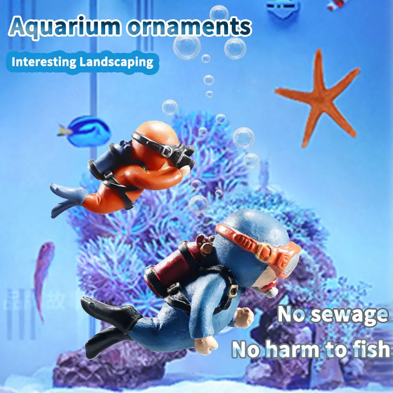 Смоляное украшение для аквариума Frogman, кавайное искусственное украшение, аквариумное ремесло, имитация аквамарина, яркий ландшафт, украшен...
Смоляное украшение для аквариума Frogman, кавайное искусственное украшение, аквариумное ремесло, имитация аквамарина, яркий ландшафт, украшен...