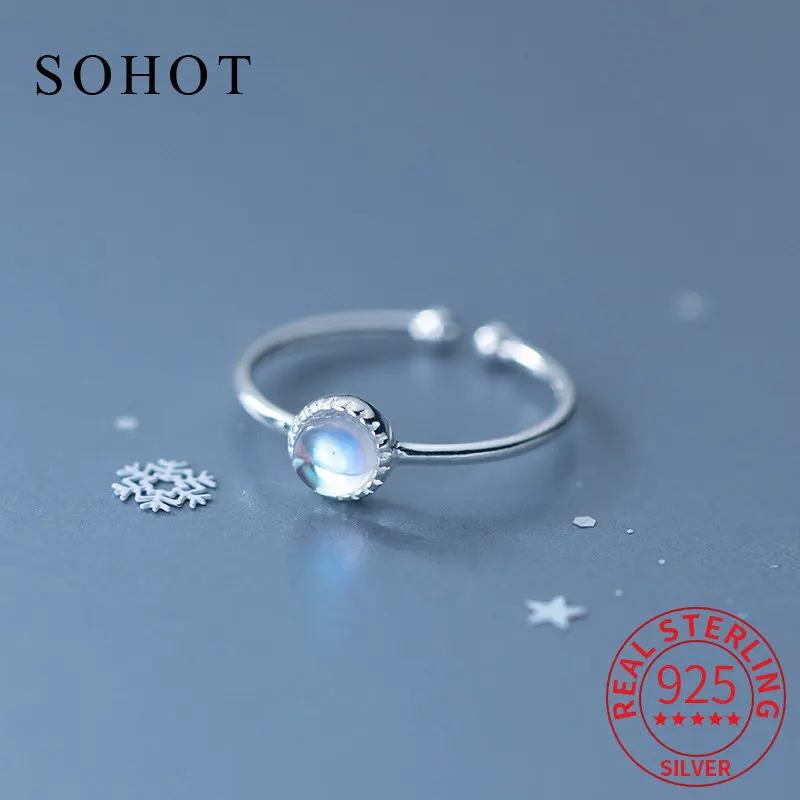 Fashion 925 Sterling Silver Round Pearl Adjustable Ring For Fashion Women Party Fine Jewelry Punk Minimalist Accessories
Fashion 925 Sterling Silver Round Pearl Adjustable Ring For Fashion Women Party Fine Jewelry Punk Minimalist Accessories