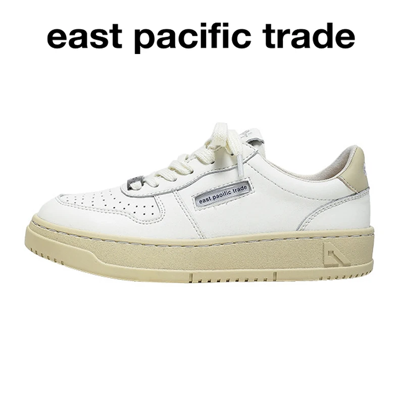 For EPT Small White Shoes Female 2023 New Niche Design Everything Sports Leisure Leather Retro Board Shoes Ins Tide Men's Shoes
For EPT Small White Shoes Female 2023 New Niche Design Everything Sports Leisure Leather Retro Board Shoes Ins Tide Men's Shoes