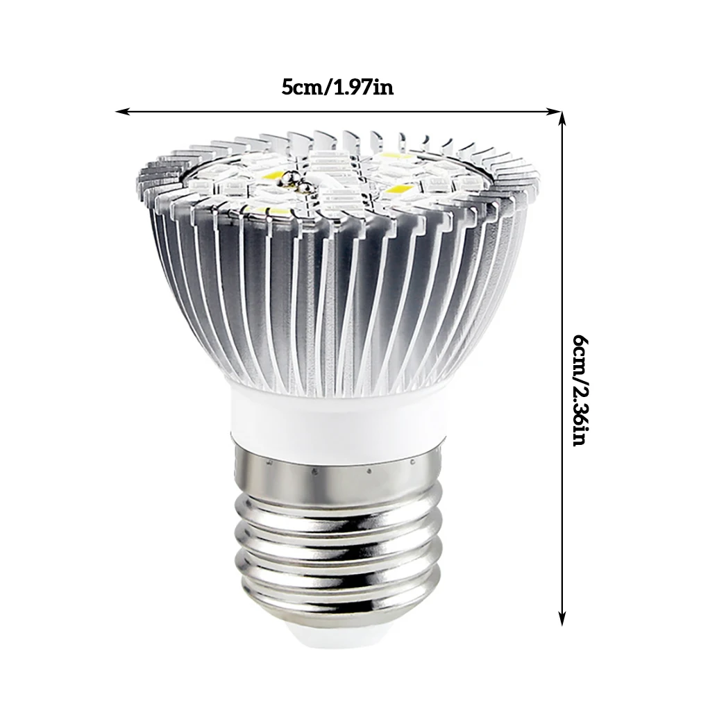 LED Plant Growth Bulb Plant Indoor Garden Flower Seedling Greenhouse Garden Planting Light Full Spectrum Growth Tent Light
LED Plant Growth Bulb Plant Indoor Garden Flower Seedling Greenhouse Garden Planting Light Full Spectrum Growth Tent Light
