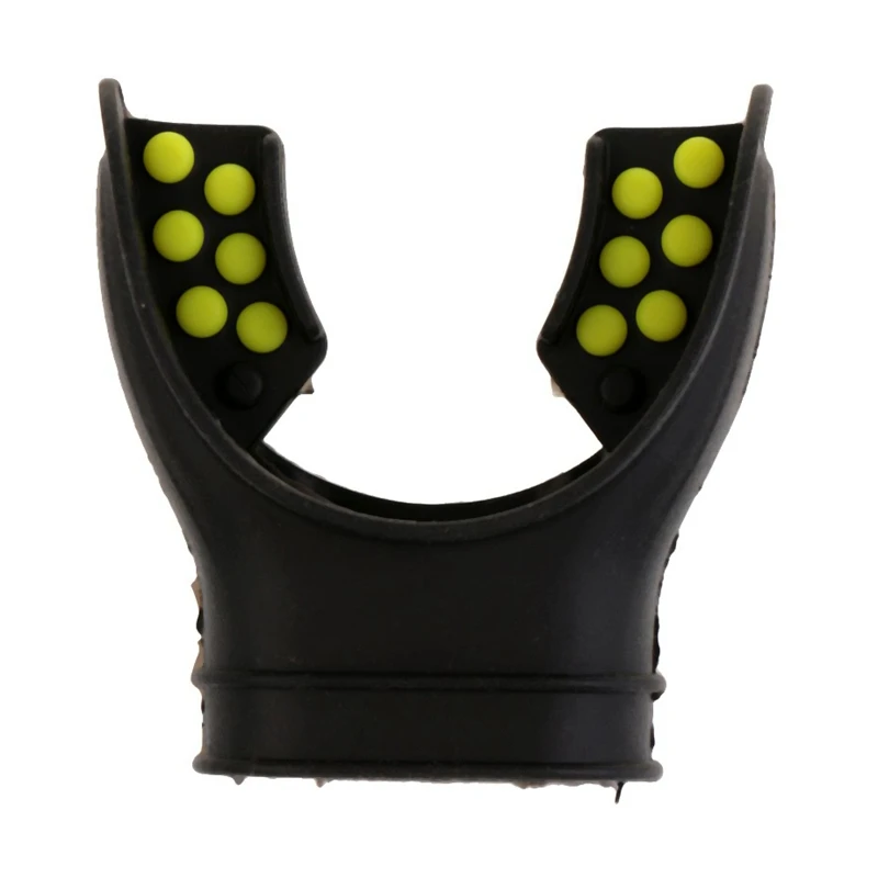 NEW-Snorkel Mouthpiece Regulator Diving Mouthpiece Universal Accessory Replacement Scuba Silicone Respirator
NEW-Snorkel Mouthpiece Regulator Diving Mouthpiece Universal Accessory Replacement Scuba Silicone Respirator