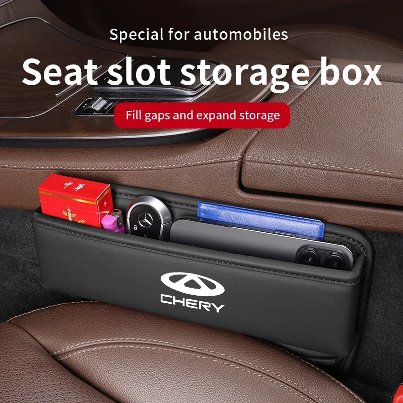 For Chery Tiggo 3 4 5 7 Pro Plus Arrizo GX 5X EQ7 Fulwin A3 A5 Car Seat Gap Crevice Slot Storage Box Organizer Auto Accessories
For Chery Tiggo 3 4 5 7 Pro Plus Arrizo GX 5X EQ7 Fulwin A3 A5 Car Seat Gap Crevice Slot Storage Box Organizer Auto Accessories