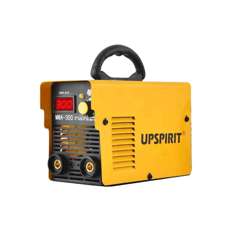 Newly upgraded MMA portable inverter DC 220v arc welding machine 
Newly upgraded MMA portable inverter DC 220v arc welding machine