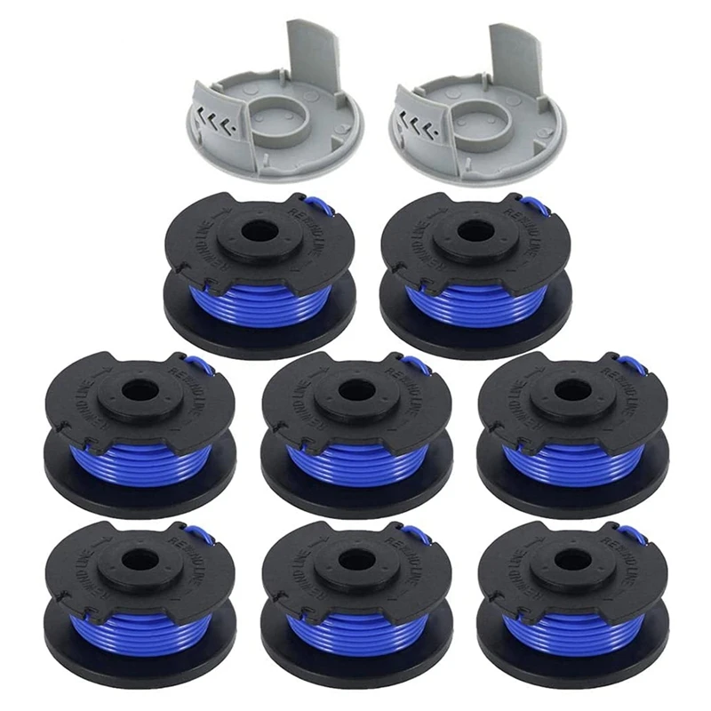 AC14RL3A 0.065Inch Autofeed String Trimmer Replacement Spool Line For Ryobi One+ AC14RL3A 18V, 24V,40V Cordless Trimmers
AC14RL3A 0.065Inch Autofeed String Trimmer Replacement Spool Line For Ryobi One+ AC14RL3A 18V, 24V,40V Cordless Trimmers