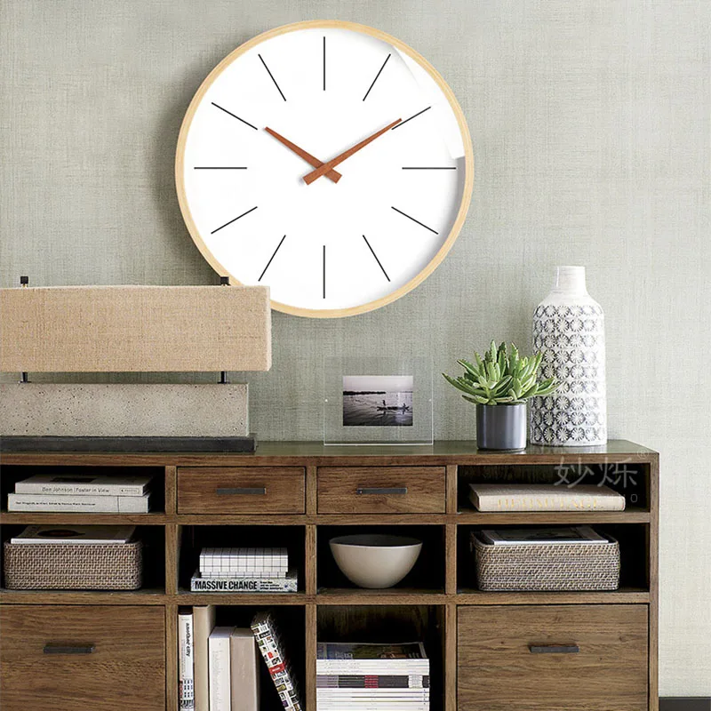 Nordic Large Wall Clock Wood Silent Morden 3d Clocks Wall Home Decor Watch Minimalist Decor Relogio De Parede Gift Ideas SYGM
Nordic Large Wall Clock Wood Silent Morden 3d Clocks Wall Home Decor Watch Minimalist Decor Relogio De Parede Gift Ideas SYGM