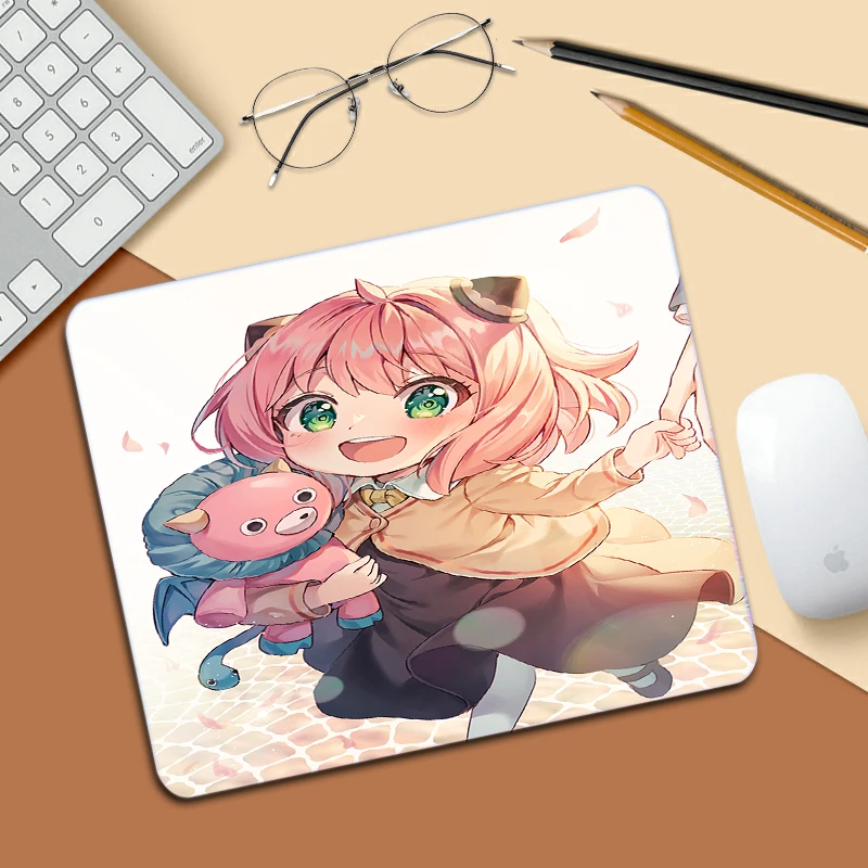 Small Mouse Pad Cartoon Cute Kawaii Spy X Family Desk Accessories Anime Rug Soft Pad Deskmat Cute Gamer Mouse Mats Computer Desk
Small Mouse Pad Cartoon Cute Kawaii Spy X Family Desk Accessories Anime Rug Soft Pad Deskmat Cute Gamer Mouse Mats Computer Desk