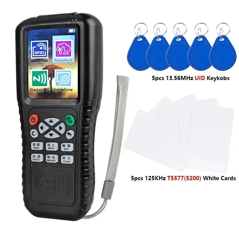 5YOA iX100 Считыватель NFC-карт
5YOA iX100 Считыватель NFC-карт
