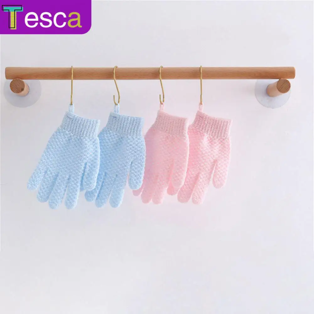 Domestic Easy Storage Scrub Mitts Without Hurting The Skin Exfoliating Gloves High-quality Nylon Material Not Easy To Fall Off
Domestic Easy Storage Scrub Mitts Without Hurting The Skin Exfoliating Gloves High-quality Nylon Material Not Easy To Fall Off