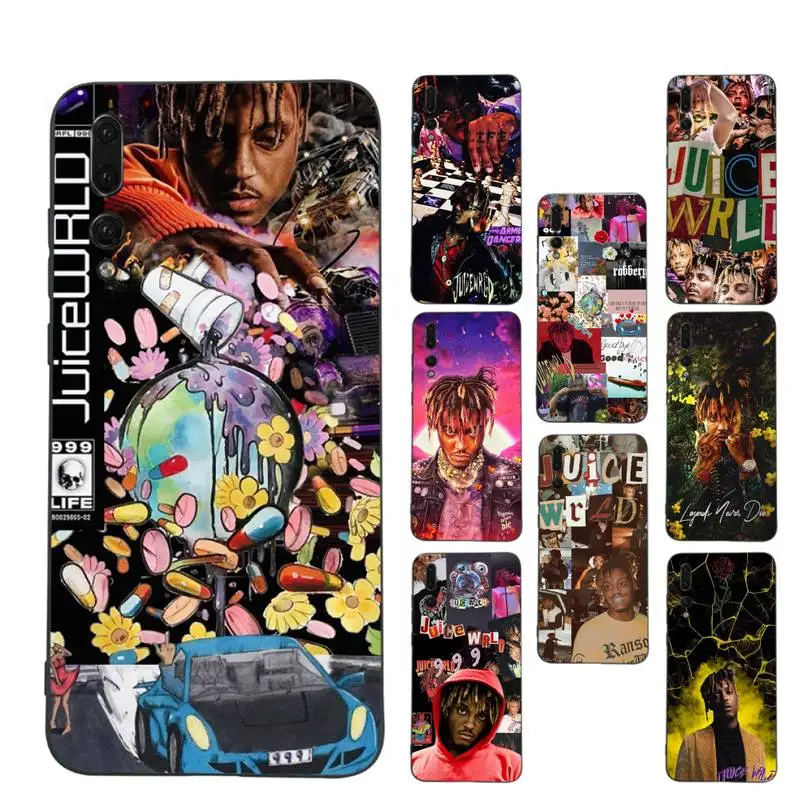Rap Juice Wrld Singer Phone Case for Huawei P30 40 20 10 8 9 lite pro plus Psmart2019
Rap Juice Wrld Singer Phone Case for Huawei P30 40 20 10 8 9 lite pro plus Psmart2019