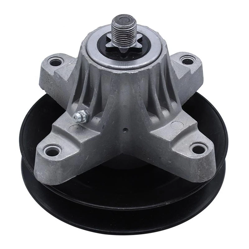 Lawn Mower Spindle Assembly For MTD GT0118 918-05016, 618-05016, 918-04825B, 618-04825A 82-043 Cub Cadet 50Inch Deck
Lawn Mower Spindle Assembly For MTD GT0118 918-05016, 618-05016, 918-04825B, 618-04825A 82-043 Cub Cadet 50Inch Deck